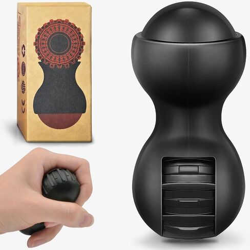 Yrissmiss EDC Metal Fidget Toys Adults, Cool Gadgets for Men Teens Boys, ADHD Toys, Autism Toys, Fidgets Desk Toys, Stress Relief Gifts for Teen Boys Adults, Cool Toys for Teens Adults MB in Saudi Arabia