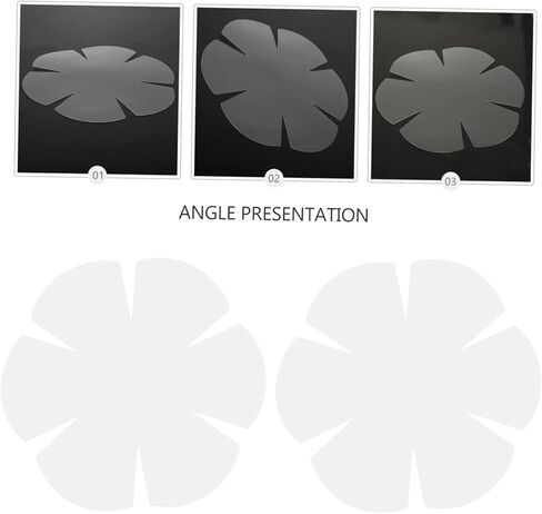 Anneome Insulated Dishmat Template Quilting Bowl Cozy Template 3 Sizes Soup Bowl Cozy Template Sewing Patterns & Templates Template for Bowl Stencil The Pet Template Ruler Patchwork in Saudi Arabia