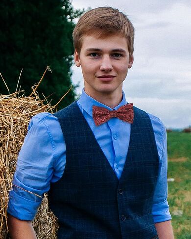 Bow Ties for Men Pre-Tied Adjustable Bow Tie Paisley Bowties for Men Boys in Saudi Arabia