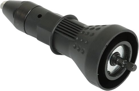 Timunr Electric Rivet Nut Gun Drill Adapter Riveter Nut Gun Adapter Cordless Riveting Drill Adaptor Insert Nut Tool in Saudi Arabia