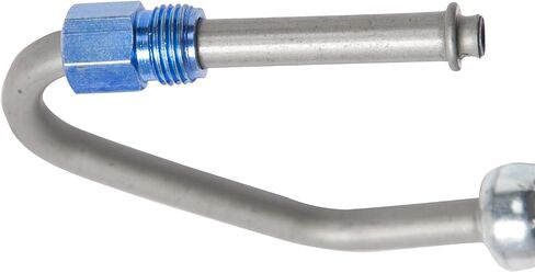 Plews & Edelmann 71782 Power Steering Pressure Hose: Replacement for - 1997-93 Geo Prizm, 96-93 Toyota Corolla, Black in Saudi Arabia