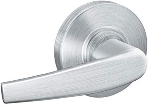 Schlage commercial ND25ATH626 ND Series Grade 1 Cylindrical Lock, Exit Lock Function, Athens Lever Design, Satin Chrome Finish in Saudi Arabia
