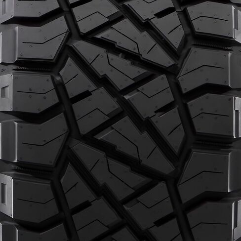 Nitto Ridge Grappler - 33x12.50R20LT F 119Q All Terrain Light Truck Tire in Saudi Arabia