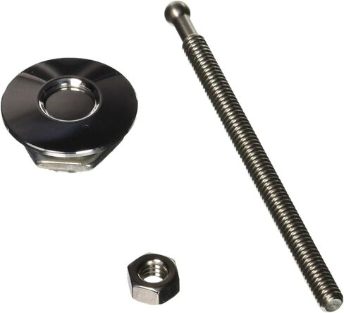 Quik-Latch Products QL-25-ACBU Blue Anodized Aluminum Mini Replacement Air Cleaner Wingnut Kit in Saudi Arabia