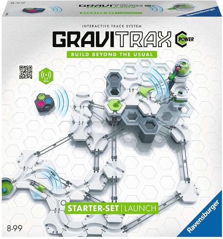 مجموعة GraviTrax Power Launch Starter in Saudi Arabia