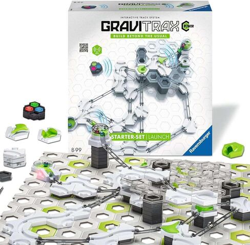 مجموعة GraviTrax Power Launch Starter in Saudi Arabia