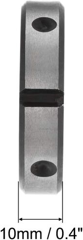 قالب مستدير متري من Uxcell M18 X 1، قالب خيط لليد اليسرى، أداة قطع معدنية لخيط لولبي من الفولاذ in Kuwait