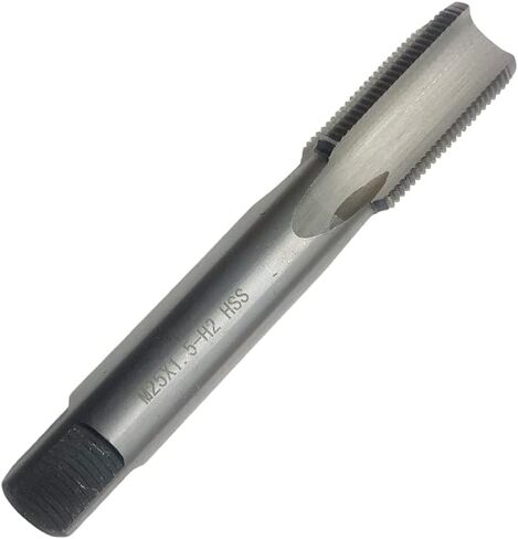 M25 X 1.5 مجموعة الصنبور والقالب RH لليد اليمنى M25x1.5 الحنفية أداة خيوط القالب، M25X1.5 الصنبور الخيطي والقالب الدائري HSS RH أداة اليد in Kuwait