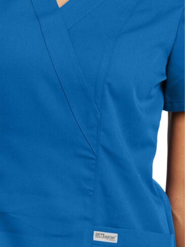 Grey's Anatomy 41101 Top in Saudi Arabia