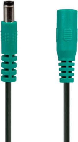 Godlyke Power-All C-GN Electric Guitar Cable Line-6 Jumper - Green in Kuwait
