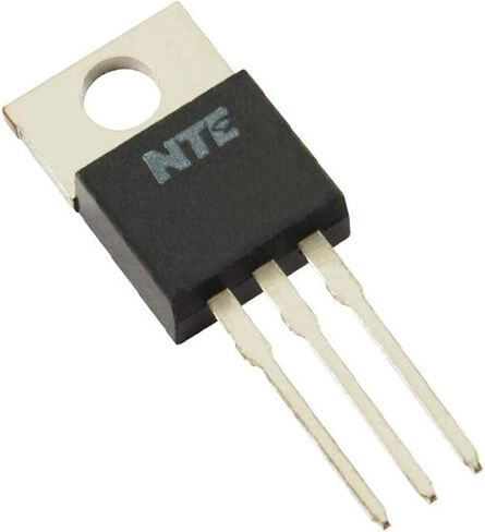 NTE Electronics NTE291 NPN Silicon Complementary Transistor, Medium Power, Switch, 130V, 4 Amp in Kuwait