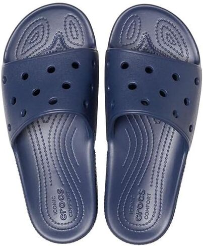 Crocs Unisex-Adult Classic Slide Sandals in Saudi Arabia