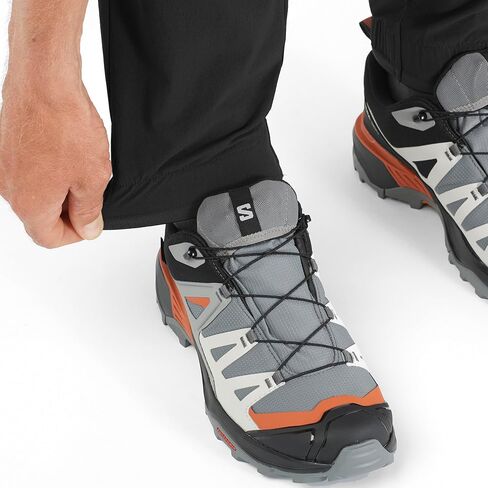 Salomon Men's Wayfarer Ease Pants for Hiking in Saudi Arabia