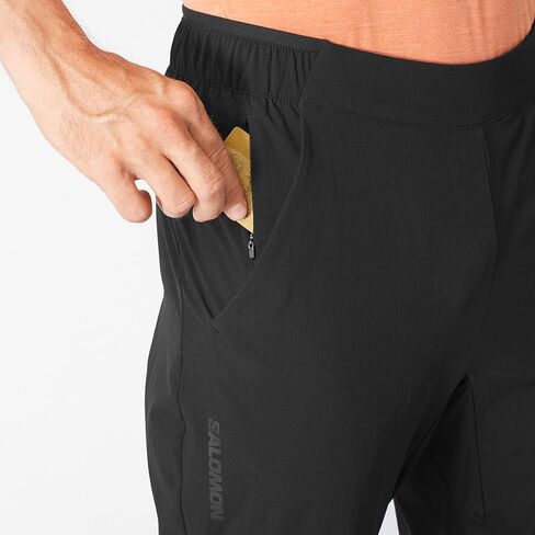 Salomon Men's Wayfarer Ease Pants for Hiking in Saudi Arabia