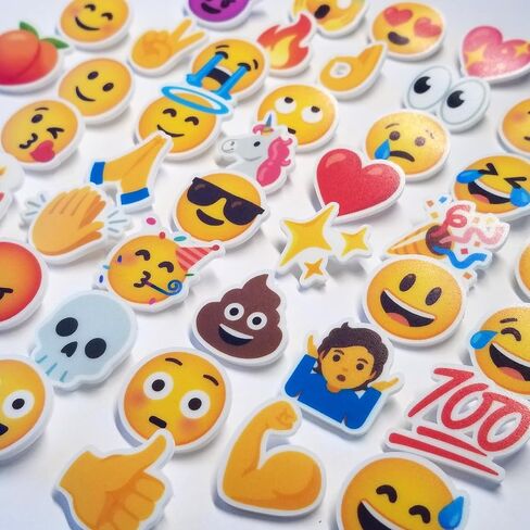 مجموعة الحروف التعبيرية، 80 قطعة، مقطوعة مسبقًا، بلاستيك كامل الألوان، مع أوتاد للوحات اللباد، اللوحة غير متضمنة in Kuwait