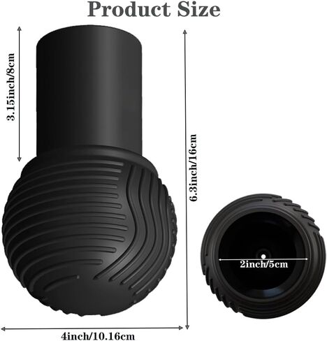 ELESTAB Heavy Duty Landmine Attachment for Barbell Landmine Exercise 360° Swivel Easy for Deadlifts, Squats and Arm Rows/Presses Fits 2'' Olympic Bars in Saudi Arabia