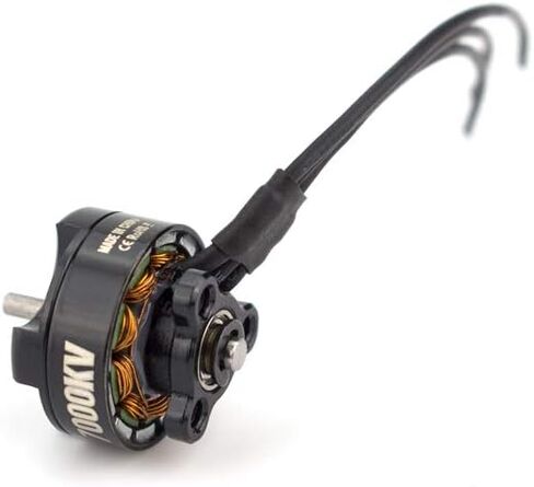 GoolRC Drone Brushless Motor TH1103 7000KV Brushless Motor 1-2S for EMAX Tinyhawk Freestyle 115mm Racing Drone Indispensable Accessory for Drones in Saudi Arabia
