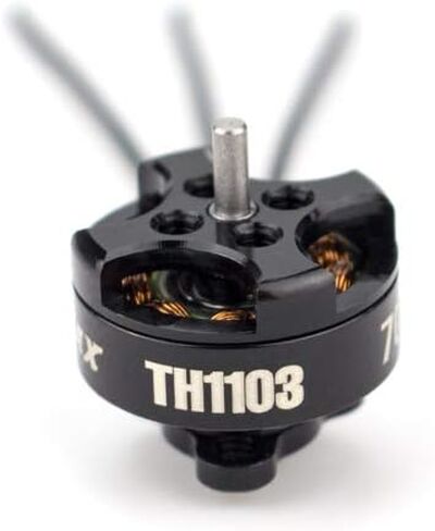 GoolRC Drone Brushless Motor TH1103 7000KV Brushless Motor 1-2S for EMAX Tinyhawk Freestyle 115mm Racing Drone Indispensable Accessory for Drones in Saudi Arabia