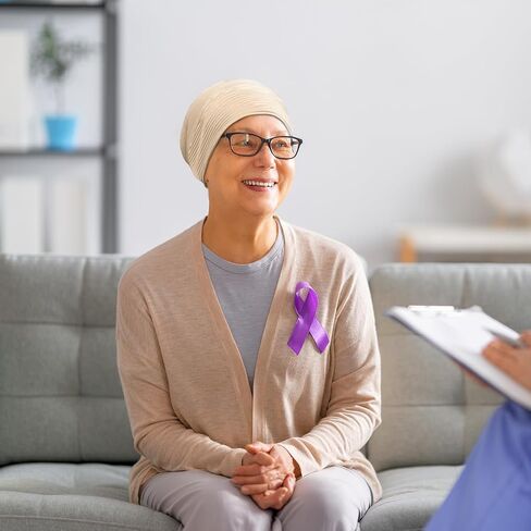 Wimnkuv 2 Pcs Pleated Head Wraps Scarf Turban, Chemo Caps for Cancer Patient, Cancer Headwear for Women in Saudi Arabia