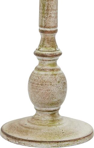 Deco 79 Metal Candle Holder, Set of 2 15", 15"H, Beige in Saudi Arabia