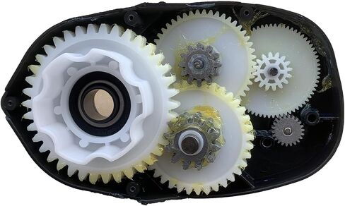FY-750 Gearbox with 775 24V 25000RPM Motor Kids Ride On Car SUV, 24 Volt Gear Box High Speed Motor for Children's Electric Ride On Toys Replacement Parts in Saudi Arabia