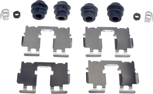 Dorman HW13815 Rear Disc Brake Hardware Kit Compatible with Select Toyota Models in Saudi Arabia