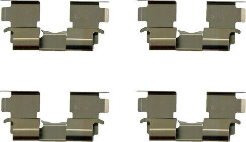 Dorman HW13368 Rear Disc Brake Hardware Kit Compatible with Select Infiniti / Nissan Models in Saudi Arabia