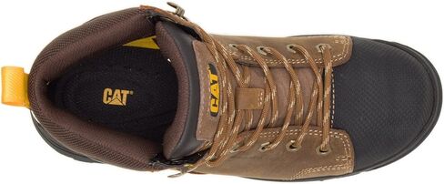 Cat Footwear Women's Wellspring WP MG ST Industrial Boot in Saudi Arabia