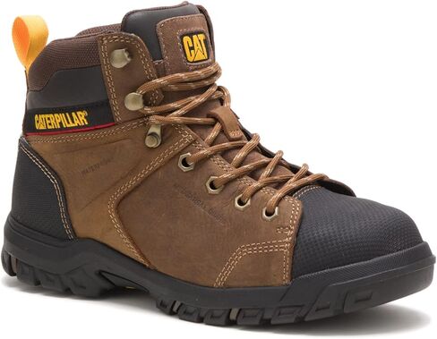 Cat Footwear Women's Wellspring WP MG ST Industrial Boot in Saudi Arabia