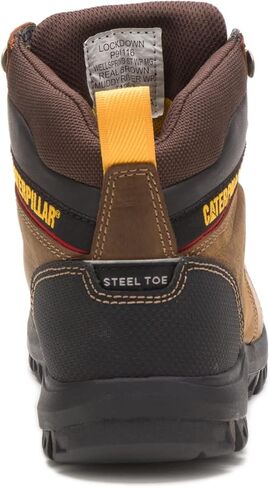 Cat Footwear Women's Wellspring WP MG ST Industrial Boot in Saudi Arabia