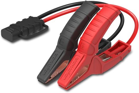 كابل قافز LOKITHOR EC8، مشبك كابل قافز بديل للسيارات إلى موصل EC8 لمعزز بدء تشغيل السيارة في حالات الطوارئ المحمولة 12 فولت in Kuwait