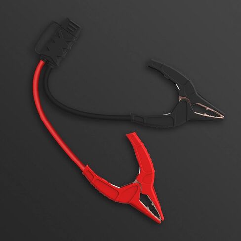 كابل قافز LOKITHOR EC8، مشبك كابل قافز بديل للسيارات إلى موصل EC8 لمعزز بدء تشغيل السيارة في حالات الطوارئ المحمولة 12 فولت in Kuwait