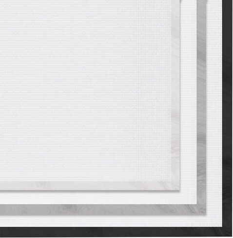 Stupell Industries Dream Of Glam Fashion Framed Wall Art, Design by Daphne Polselli in Saudi Arabia
