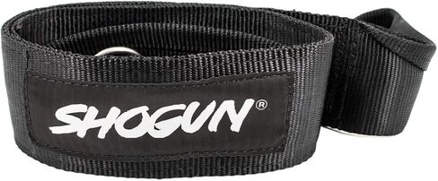 SHOGUN Sled Strap. Premium Sled Strap for Backwards Sled Workouts. 8ft Long Belt for ATG Backwards Sled Dragging, Comfortable & Durable. in Kuwait