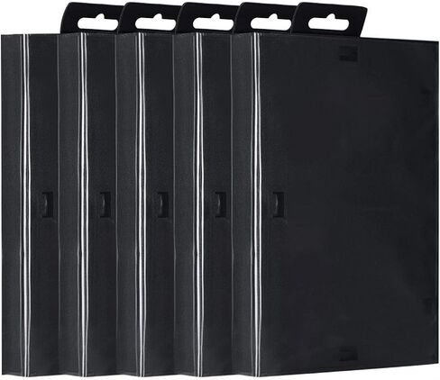 Hilitand 5PCS Game Case,Small and Light Weight Game Card Storage Case,Environmental Protection Material Game Cartridge Empty Shell Box Case Replacement Accessories in Saudi Arabia