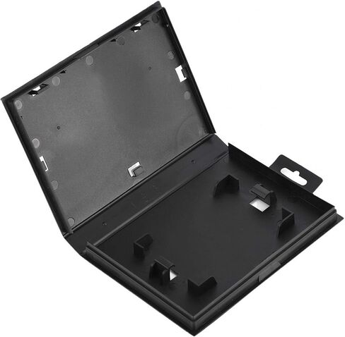 Hilitand 5PCS Game Case,Small and Light Weight Game Card Storage Case,Environmental Protection Material Game Cartridge Empty Shell Box Case Replacement Accessories in Saudi Arabia