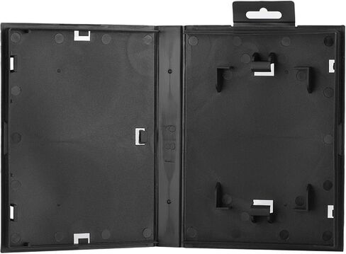 Hilitand 5PCS Game Case,Small and Light Weight Game Card Storage Case,Environmental Protection Material Game Cartridge Empty Shell Box Case Replacement Accessories in Saudi Arabia
