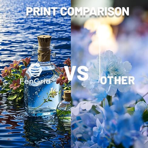 خرطوشة حبر معاد تصنيعها 5550 متوافقة مع FenGrid (عبوة من 3 قطع) بديلة لطابعة Xerox 5550 106R01294 5550B 5550DN 5550DT 5550N - 3BK in Kuwait