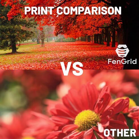 خرطوشة حبر معاد تصنيعها 5550 متوافقة مع FenGrid (عبوة من 3 قطع) بديلة لطابعة Xerox 5550 106R01294 5550B 5550DN 5550DT 5550N - 3BK in Kuwait