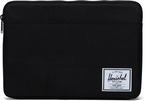 Herschel Anchor 14 Inch Sleeve, Black in Saudi Arabia