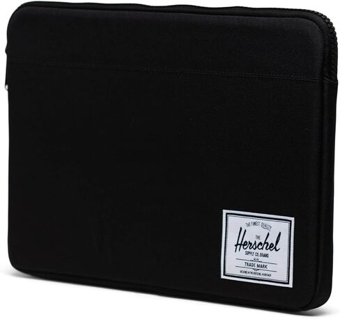 Herschel Anchor 14 Inch Sleeve, Black in Saudi Arabia