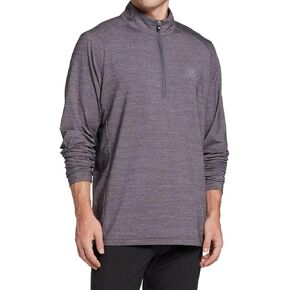 بلوفر TravisMathew الرجالي Energy 1/4 Zip Golf (as1، Alpha، s، عادي، عادي، رمادي) in Saudi Arabia