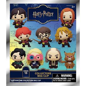 Harry Potter Series 13 - Monogram Int. Collectible Bag Clip - Blind Bag in Saudi Arabia