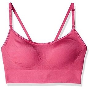 Warner's Women's Plus Size Simply Perfect Dig-Free Band Wireless Lightly Lined Convertible Comfort Bra Rm0911t in Saudi Arabia