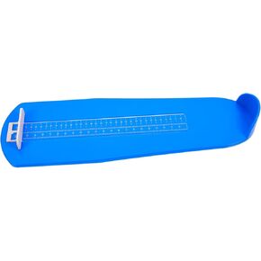 EU Shoe Size Measuring Ruler Foot Length Gauge for Adults and Boys and Girls Professional Foot Measurement Device Accurate Sizing Tool for Home Use in Kuwait