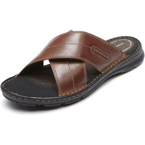 Rockport mens Darwyn Xband Slide in Saudi Arabia