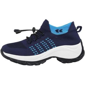 حذاء أورثو قابل للتمدد - أسود أرجواني in Kuwait