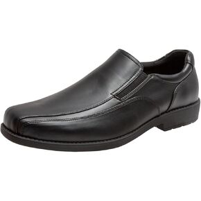 Hunter's Bay Men's Carlin Oxford Dress Shoe Lace-Up Slip-On by Payless in Saudi Arabia