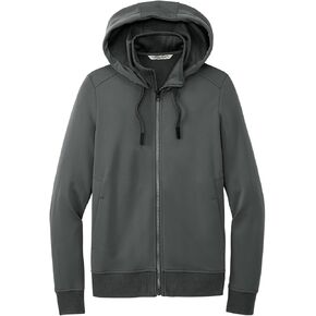 Port Authority Women's Smooth-Fleece Hooded Jacket in Saudi Arabia