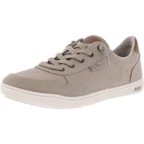 Skecherers Women's Bob's Arch Fit B Cute- Epic Flair Walking Shoes ، Olive ، 8M in Kuwait